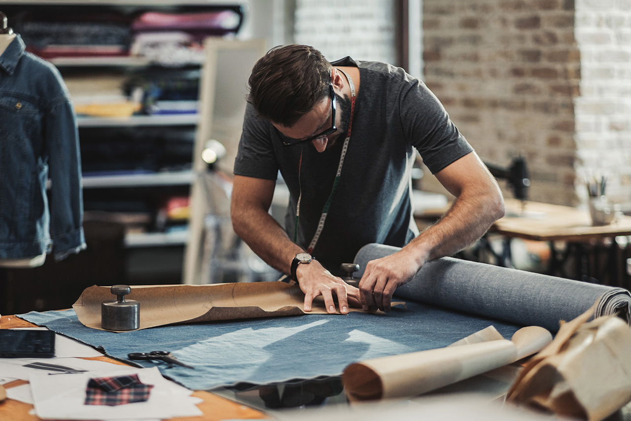 Working in Textiles - EDPA Customer Bankruptcy Case Study