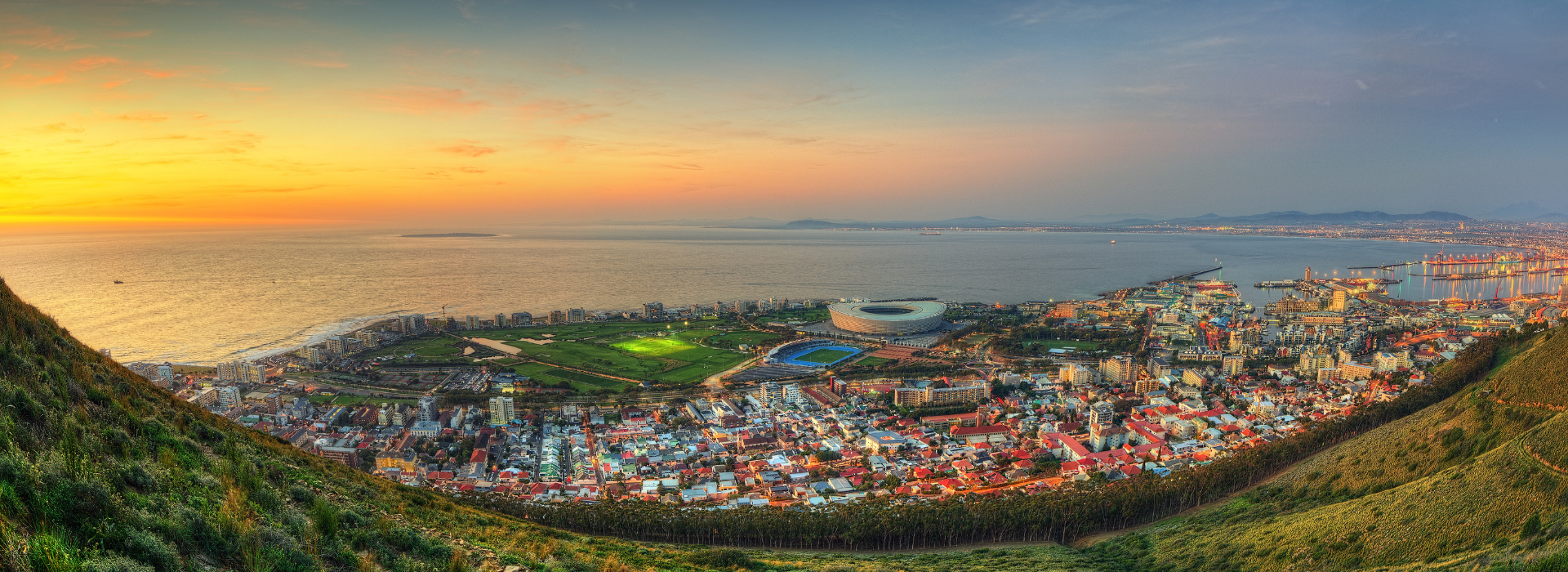 South Africa Country Risk Report